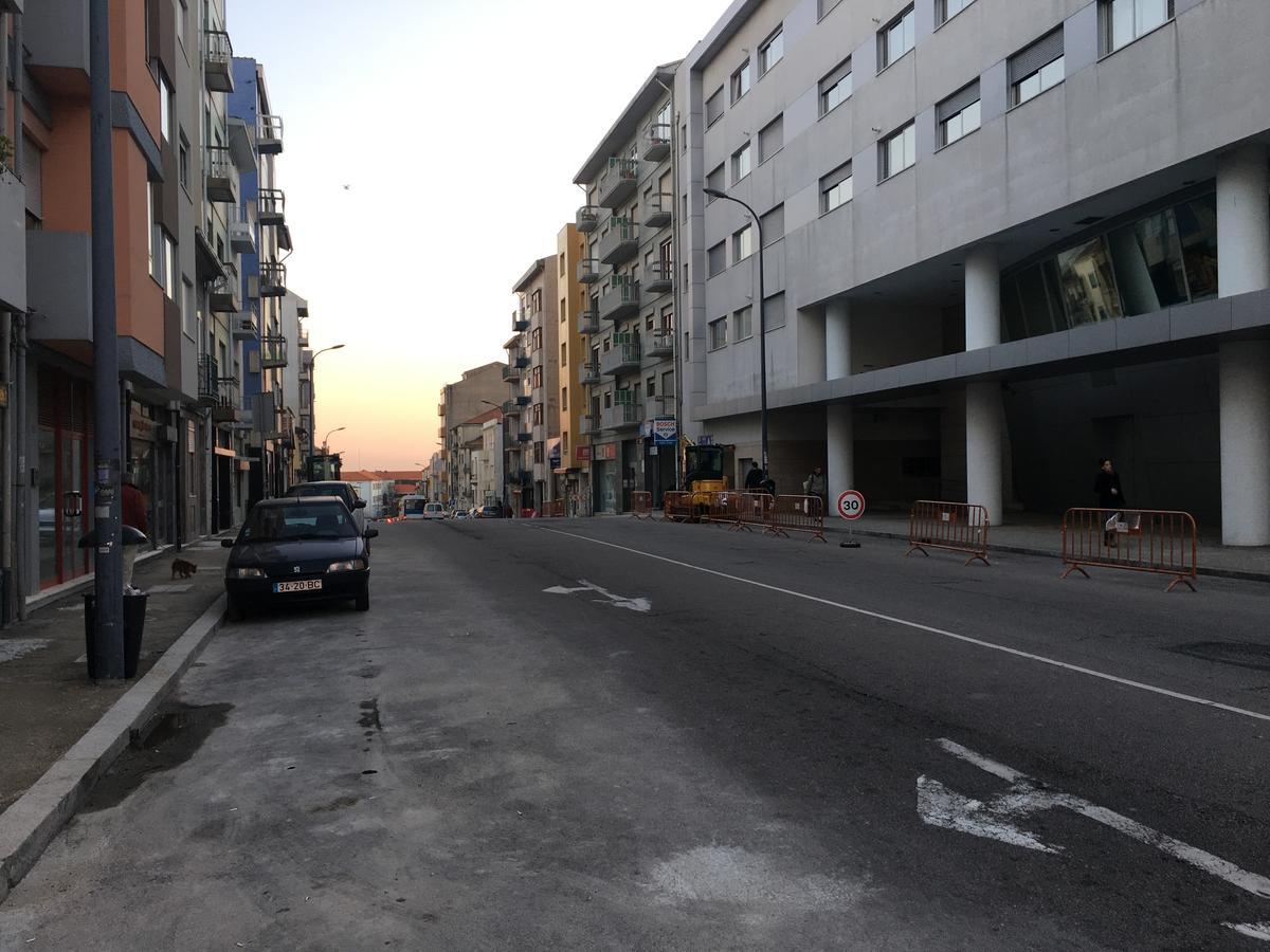 Invicta House Serpa Pinto Porto Buitenkant foto